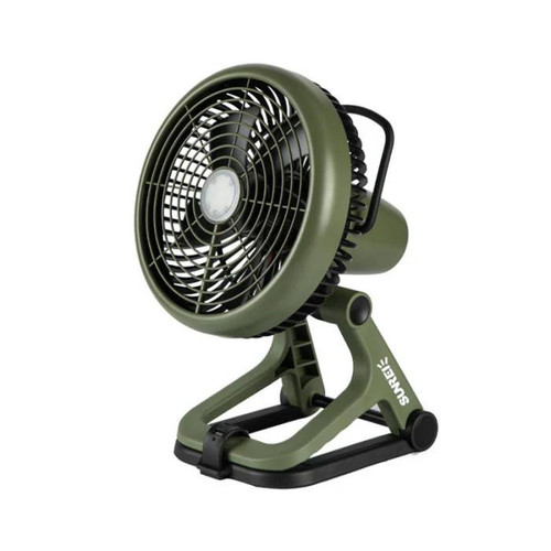 پنکه شارژی سانری مدل light fan