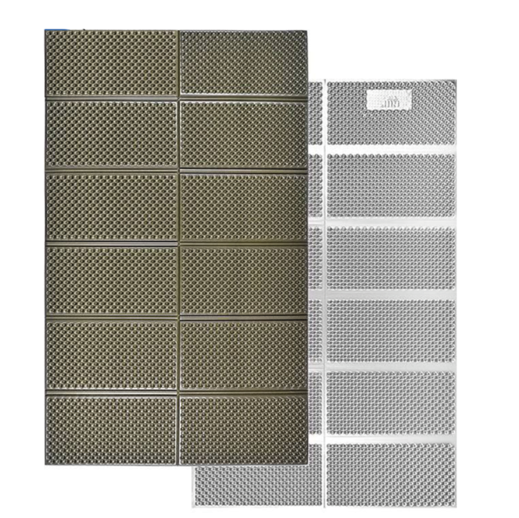زیرانداز کیسه خواب آکاردئونی 2 نفره جیلو کد MT11
