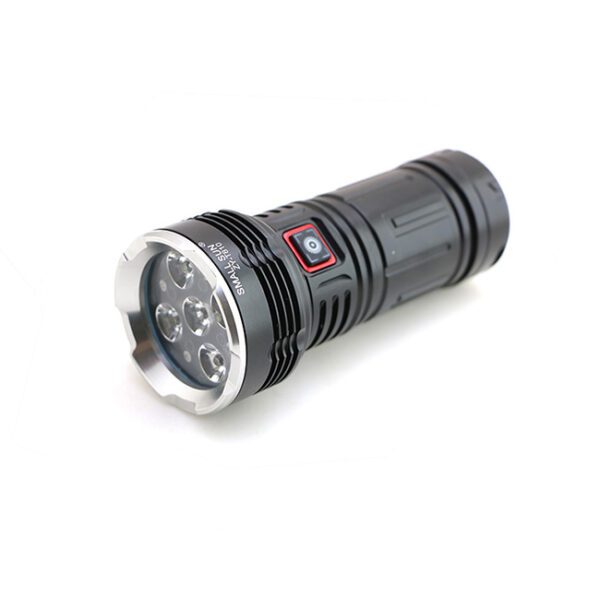 چراغ قوه اسمال سان مدل ZY-T810