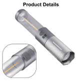 چراغ کمپینگ دستی و چندکاره اسنوهاک کد SN-H606