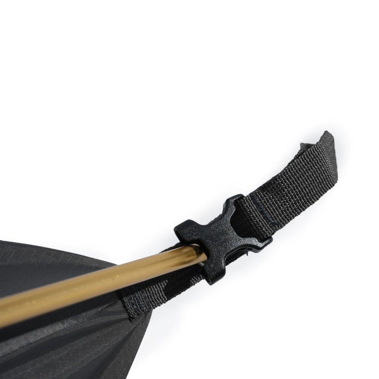 چادر دو پوش 2 نفره گتردار مدل دیسکاوری اسنوهاک کد SN-T5123