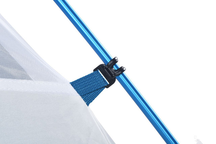 چادر دو پوش چهار نفره گتر دار مدل دیسكاوری اسنوهاک کد SN-T5125