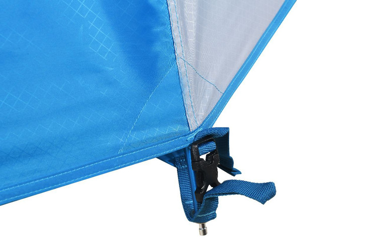 چادر دو پوش چهار نفره گتر دار مدل دیسكاوری اسنوهاک کد SN-T5125