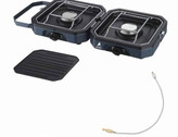 اجاق دوشعله کینگ هایک مدل PHANTOM کد HK003