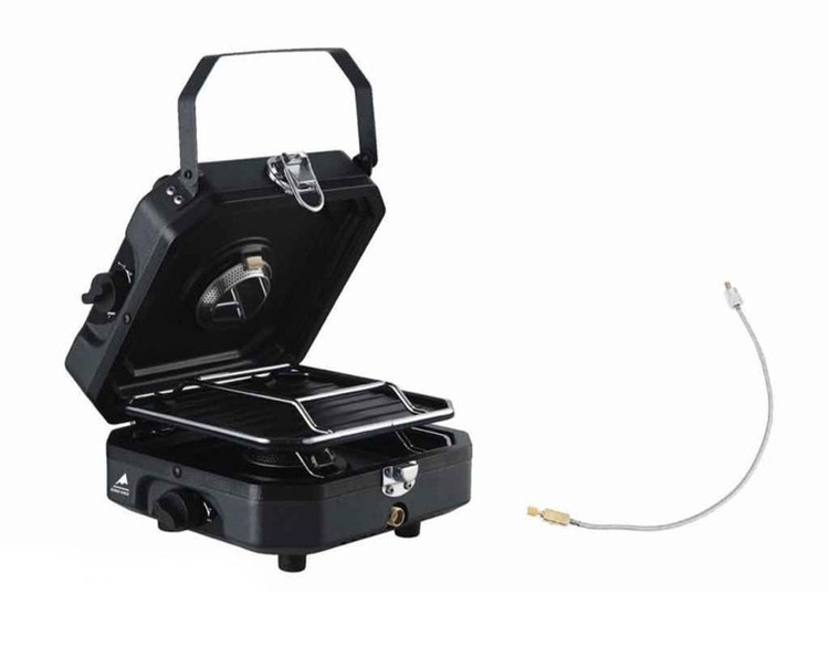 اجاق دوشعله کینگ هایک مدل PHANTOM کد HK003