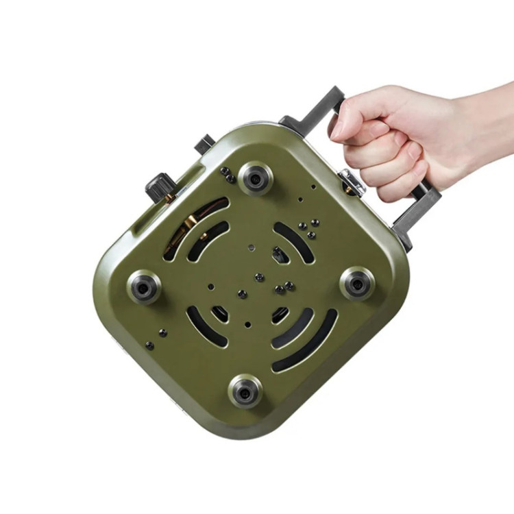 اجاق دوشعله کینگ هایک مدل PHANTOM کد HK003