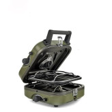 اجاق دوشعله کینگ هایک مدل PHANTOM کد HK003