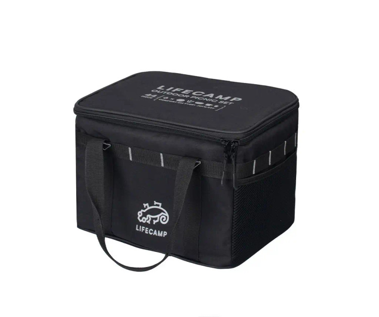 کیف 44 تکه لایف کمپ مدل TRAVEL KIT کد 45888