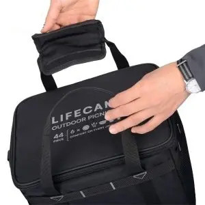 کیف 44 تکه لایف کمپ مدل TRAVEL KIT کد 45888