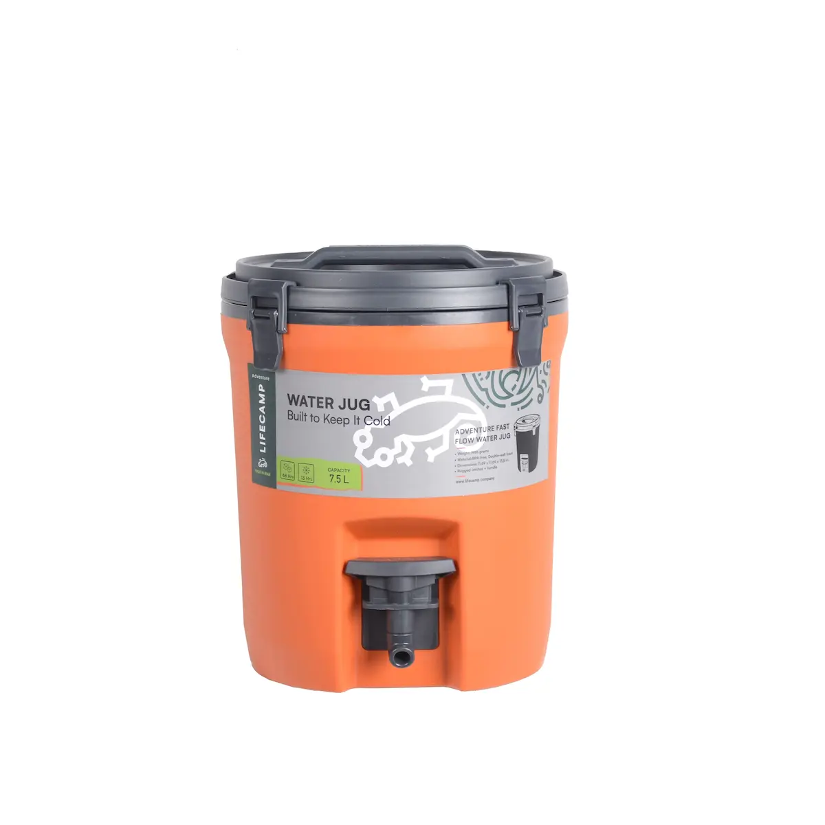 کلمن لايف کمپ مدل WATER JUG کد 45892