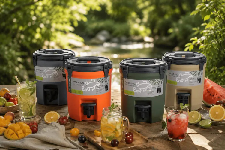 کلمن لايف کمپ مدل WATER JUG کد 45892
