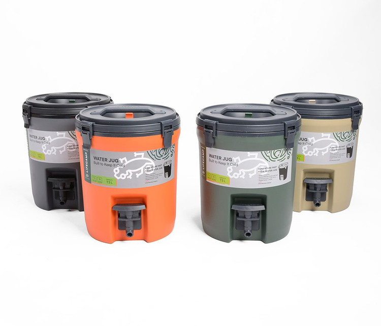 کلمن لايف کمپ مدل WATER JUG کد 45892