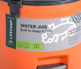 کلمن لايف کمپ مدل WATER JUG کد 45892