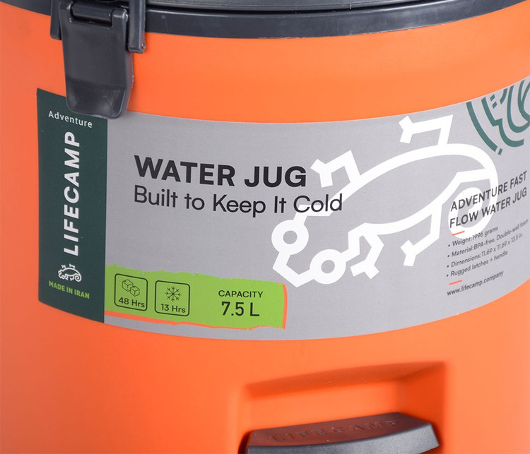کلمن لايف کمپ مدل WATER JUG کد 45892