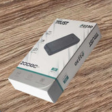 پاور بانک تراست P223D با ظرفیت 20000 میلی آمپر ساعت